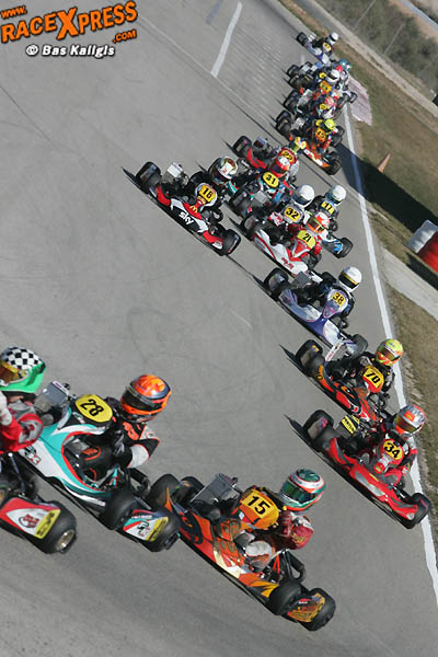 Rotax Max Junioren